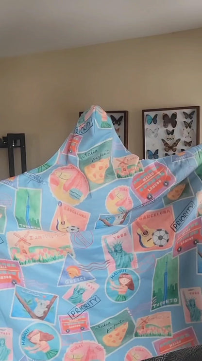 Limited Edition 🎉 Hooded Blankets