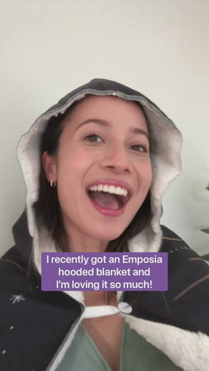 Bookish 📚 Hooded Blankets
