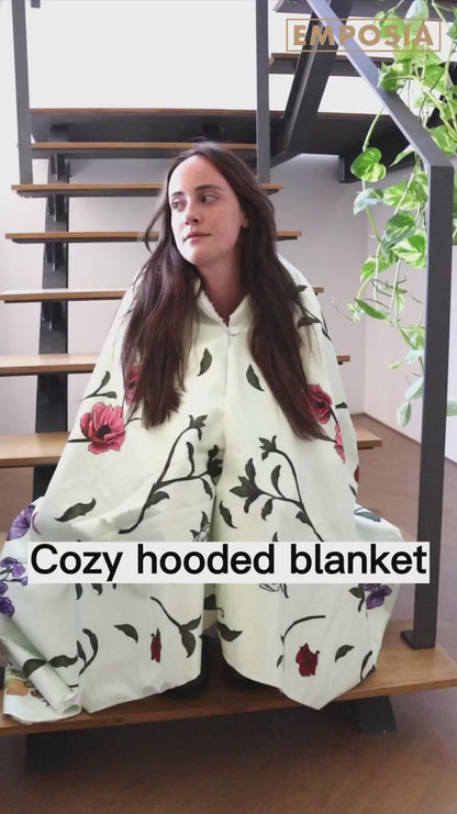 Gamer 🕹️ Hooded Blankets