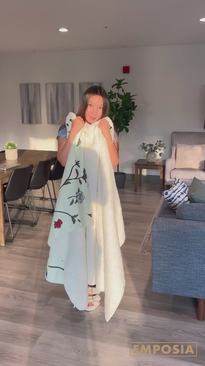 More Cozy ☁️ Hooded Blankets
