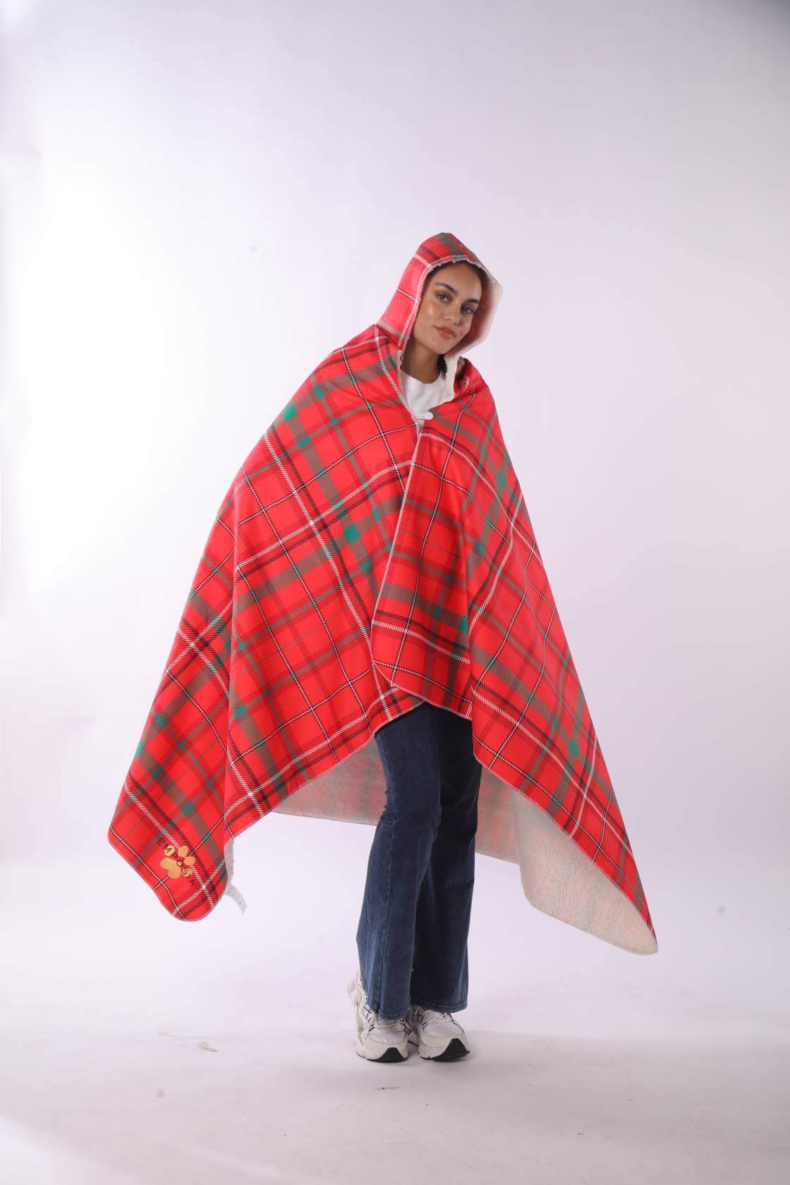 Limited Edition 🎉 Hooded Blankets