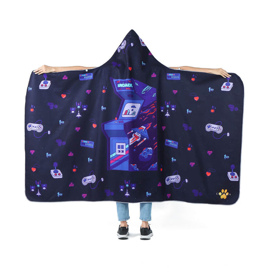 More Cozy ☁️ Hooded Blankets