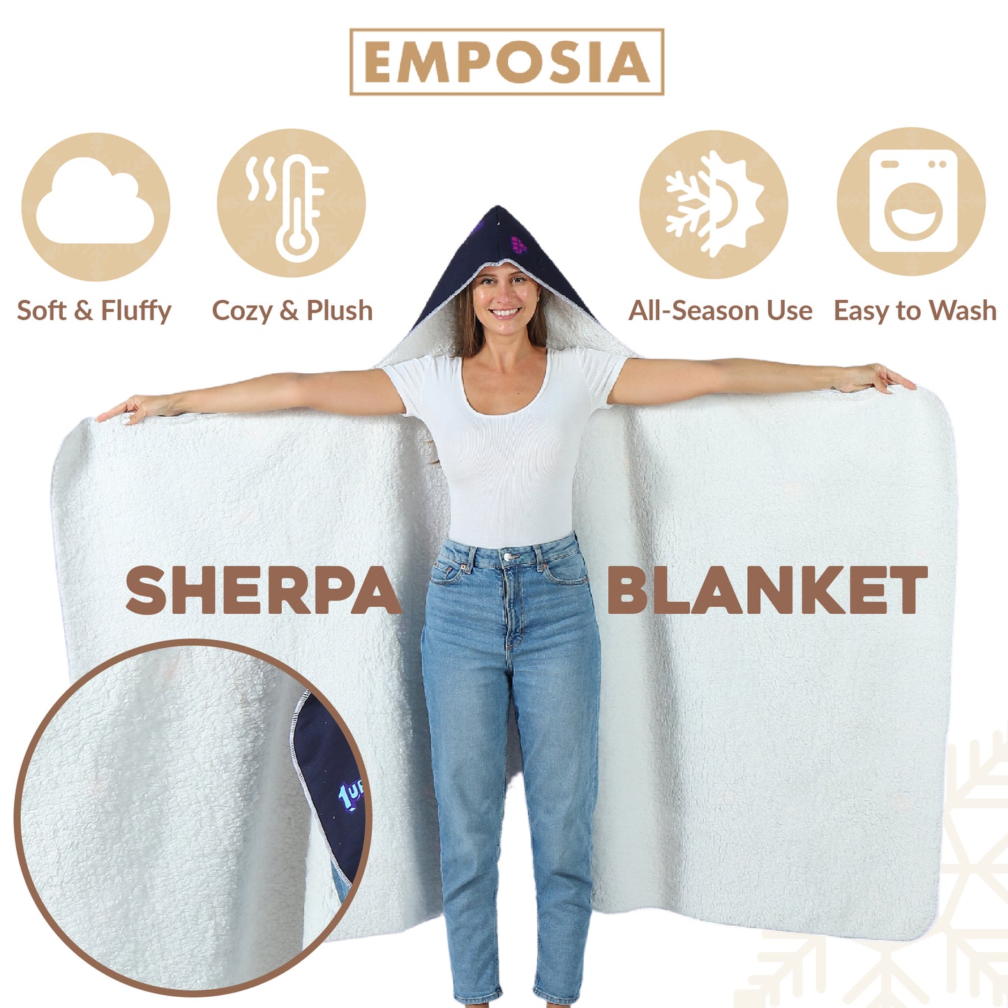 Gamer 🕹️ Hooded Blankets
