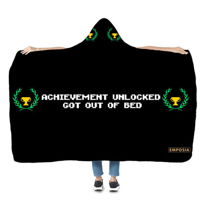 Gamer 🕹️ Hooded Blankets