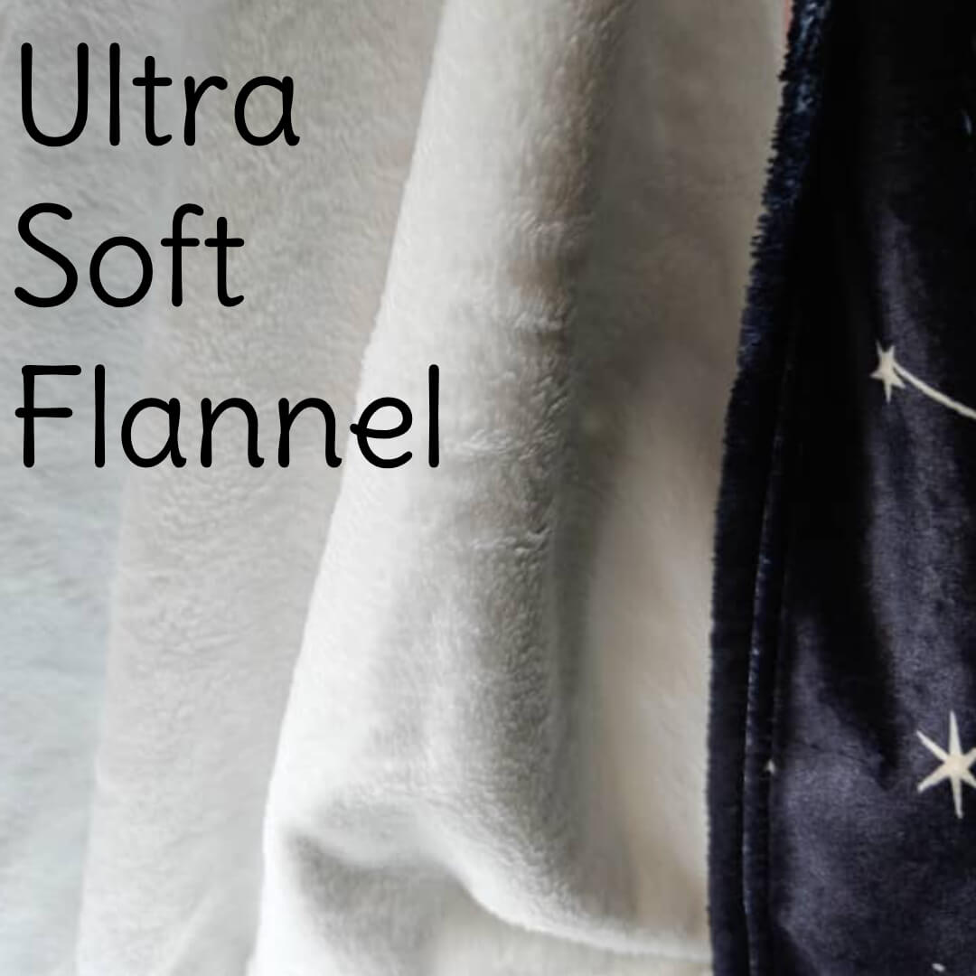 Personalized 🎁 Hooded Blankets