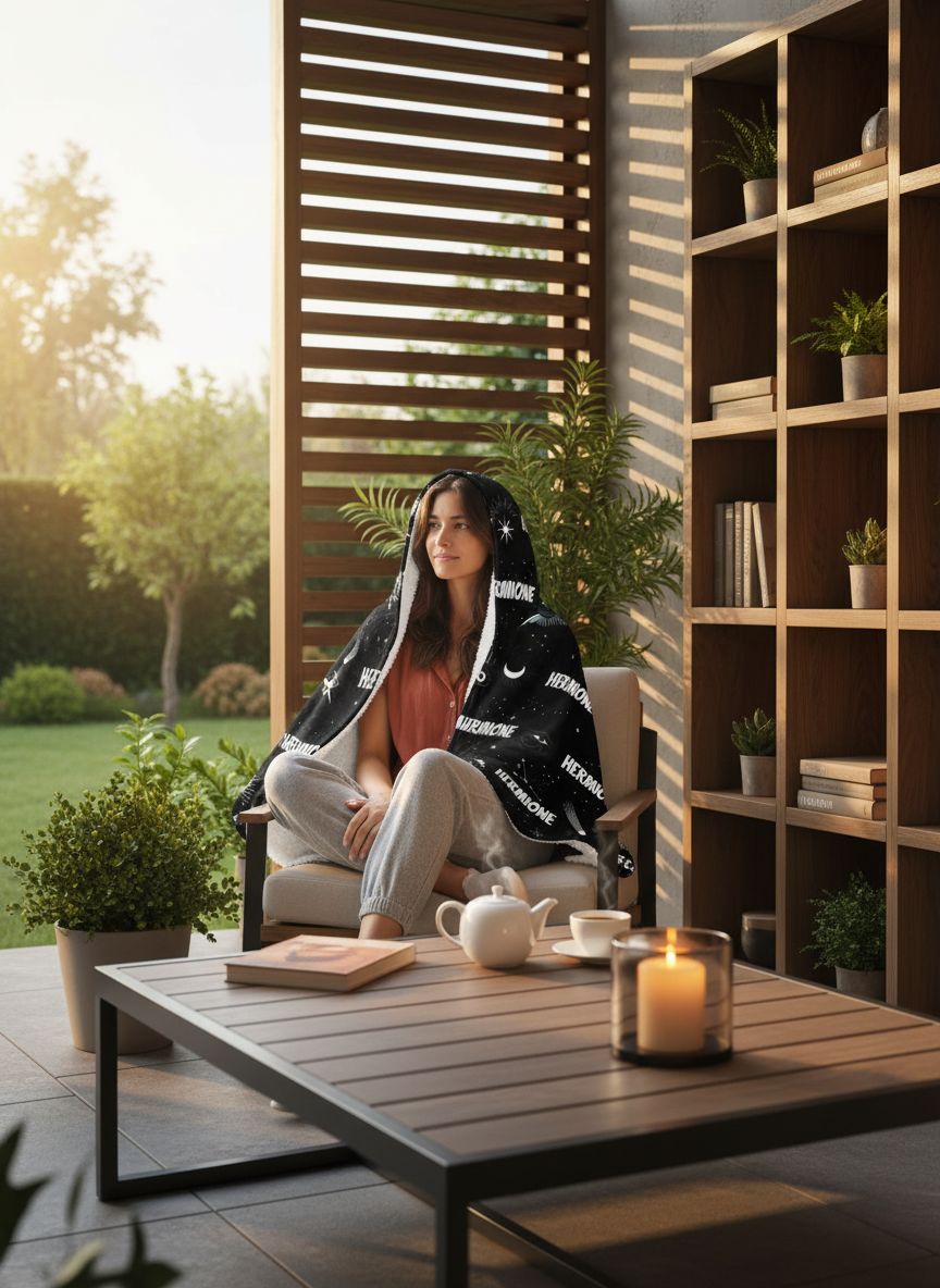 Personalized 🎁 Hooded Blankets