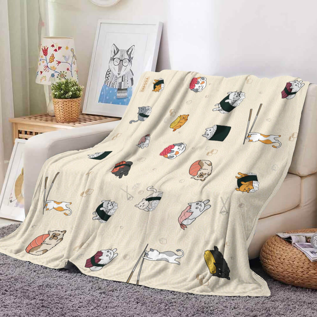 Throw Blankets