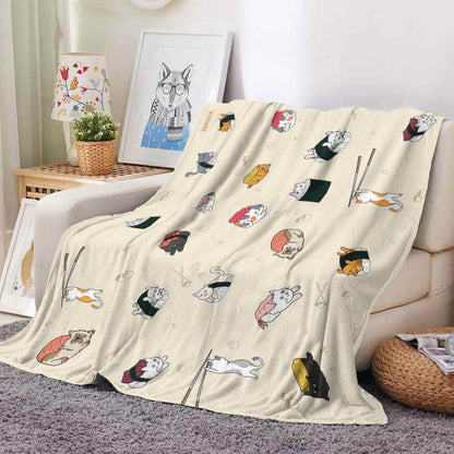 Throw Blankets