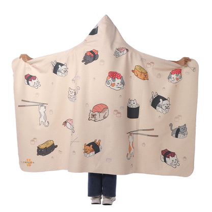 Limited Edition 🎉 Hooded Blankets