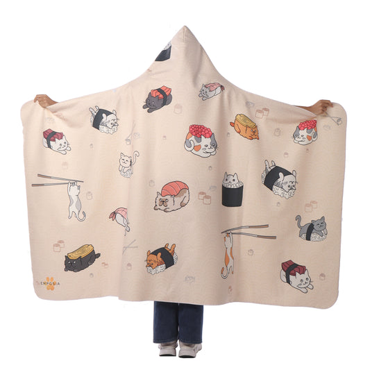 Limited Edition 🎉 Hooded Blankets