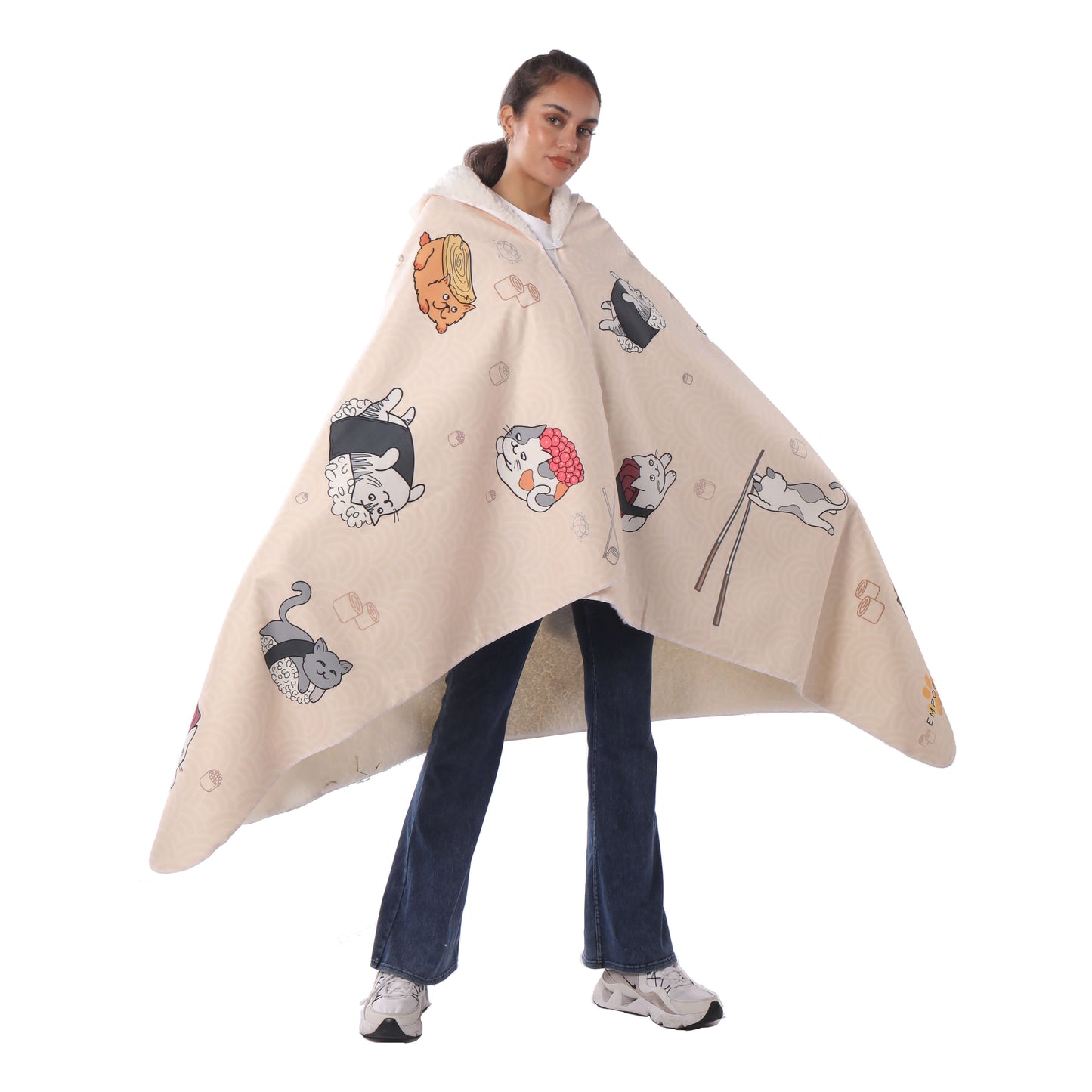 Limited Edition 🎉 Hooded Blankets