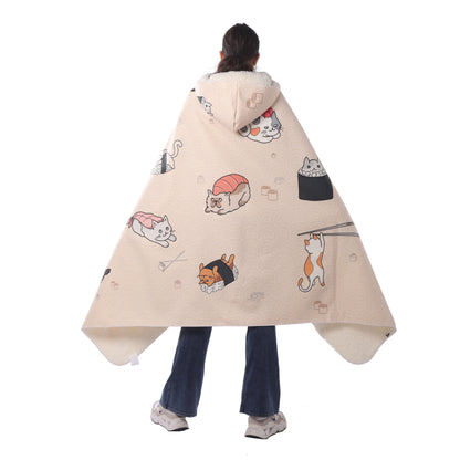 Limited Edition 🎉 Hooded Blankets