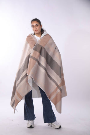 Typewarmer Hooded Blanket