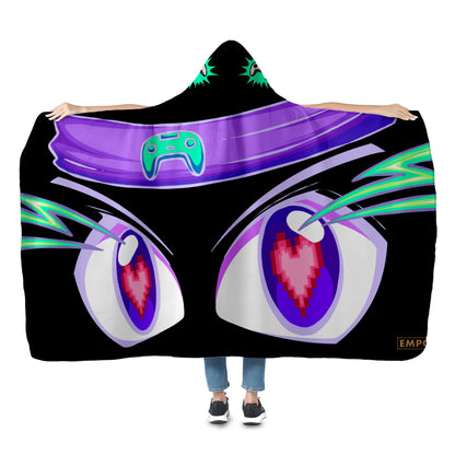 Gamer 🕹️ Hooded Blankets