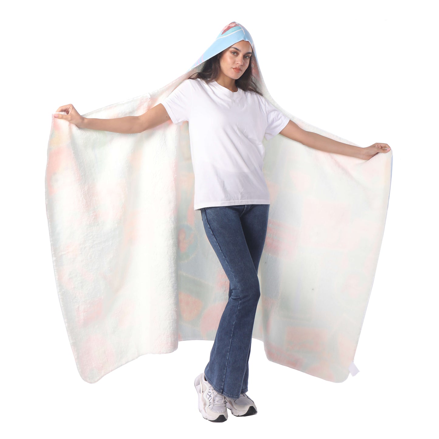 Limited Edition 🎉 Hooded Blankets