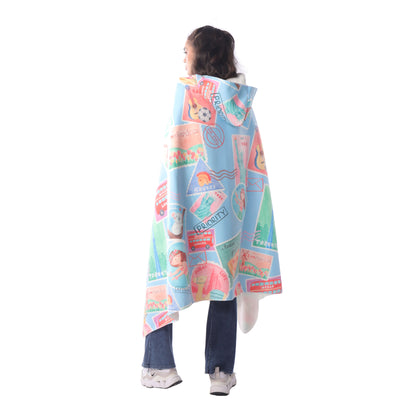 Limited Edition 🎉 Hooded Blankets