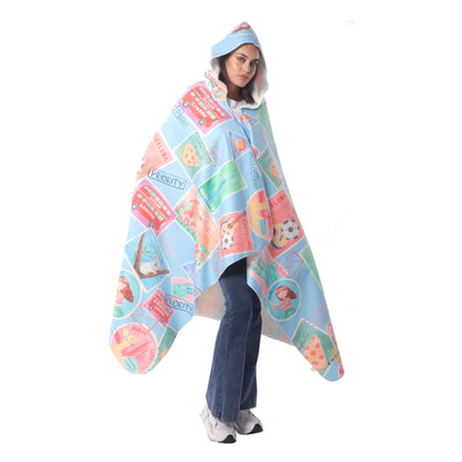 Limited Edition 🎉 Hooded Blankets