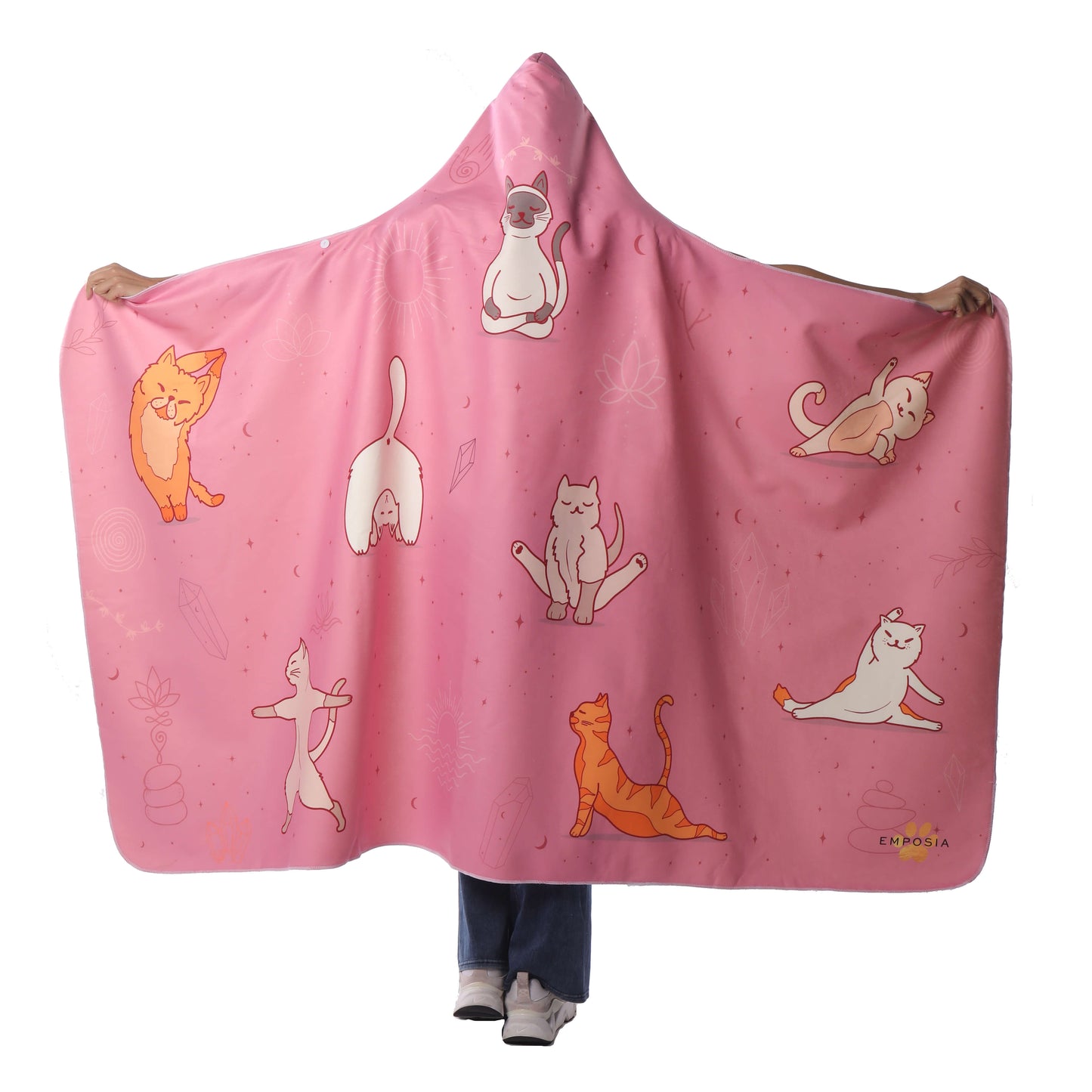 Limited Edition 🎉 Hooded Blankets