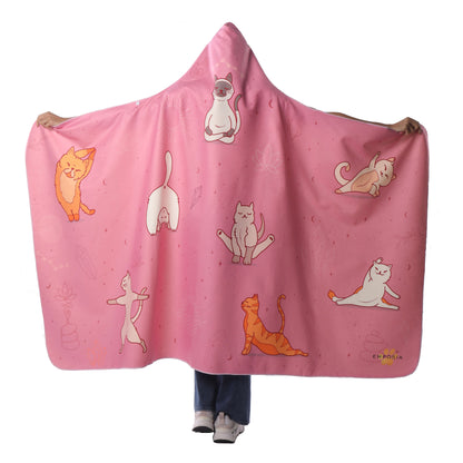 Limited Edition 🎉 Hooded Blankets