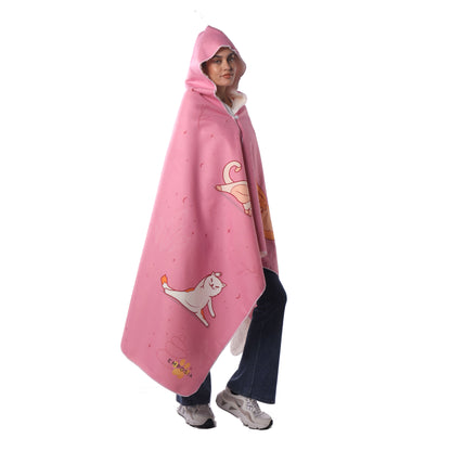 Limited Edition 🎉 Hooded Blankets