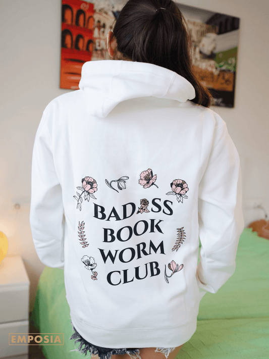 Bookworm Club Hoodie