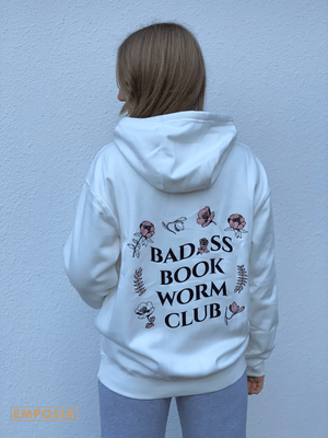 Bookworm Club Hoodie