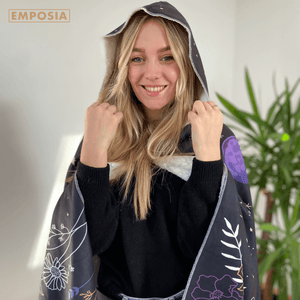 Ad Astra Hooded Blanket